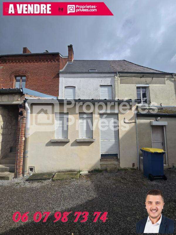 Maison à HIRSON