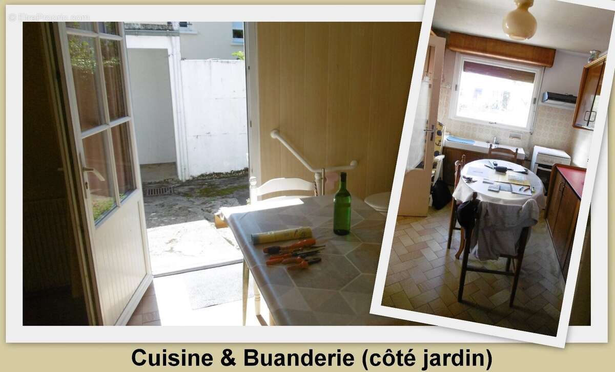 Maison à SOYAUX