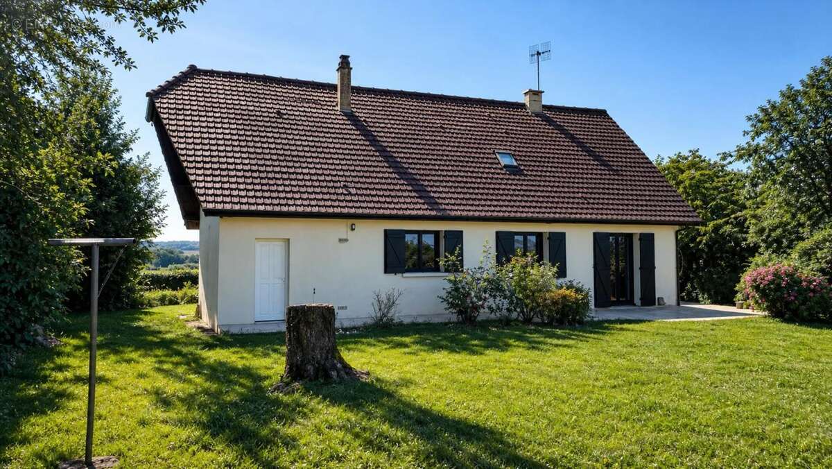 Maison de 6 pièces de 124 m² à Saint-Quentin-des-Prés - photo 12