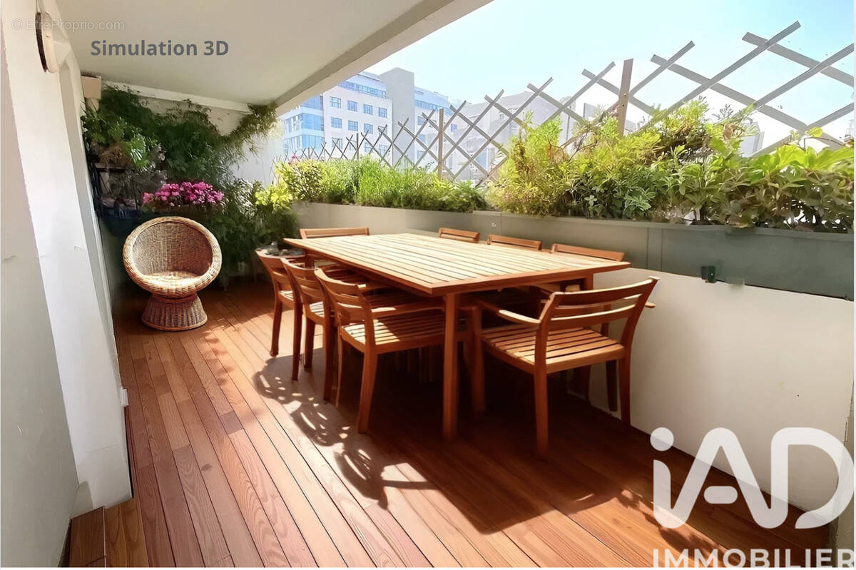 Photo 1 - Appartement à COURBEVOIE