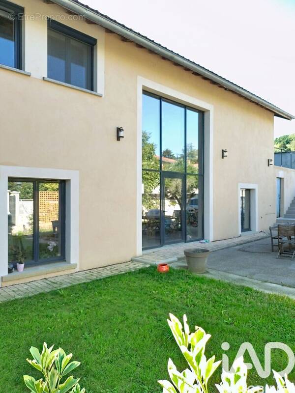 Photo 1 - Maison à BEYNOST