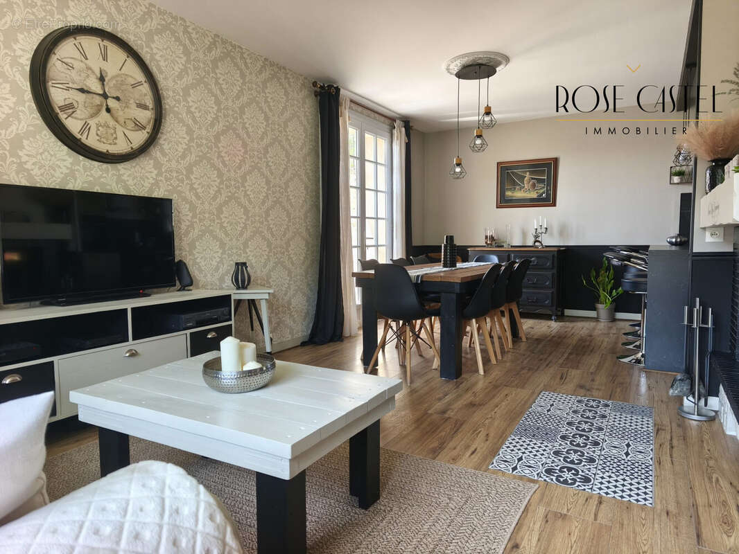 Maison à CHATEAUDUN