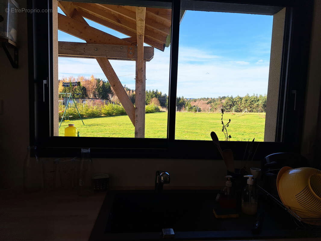 Maison à MAZET-SAINT-VOY