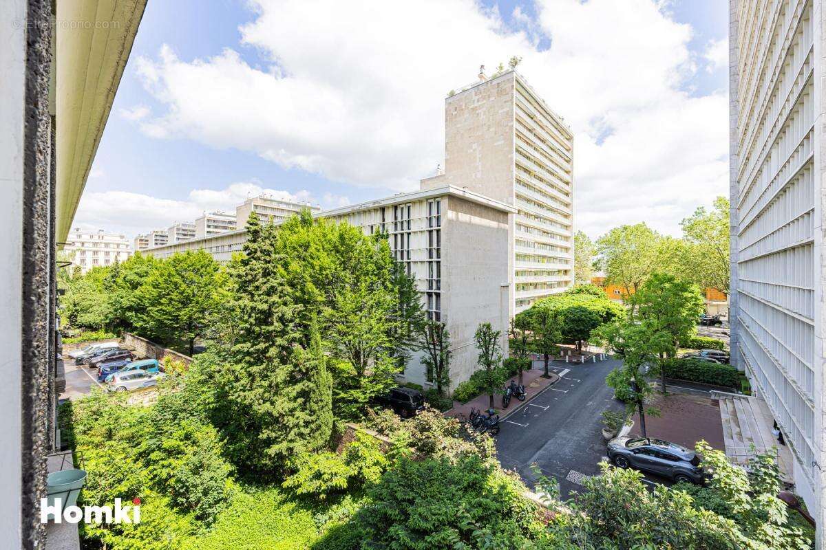 Appartement à BOULOGNE-BILLANCOURT