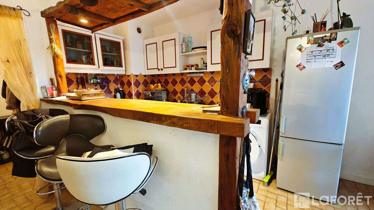 Appartement à EMBRUN