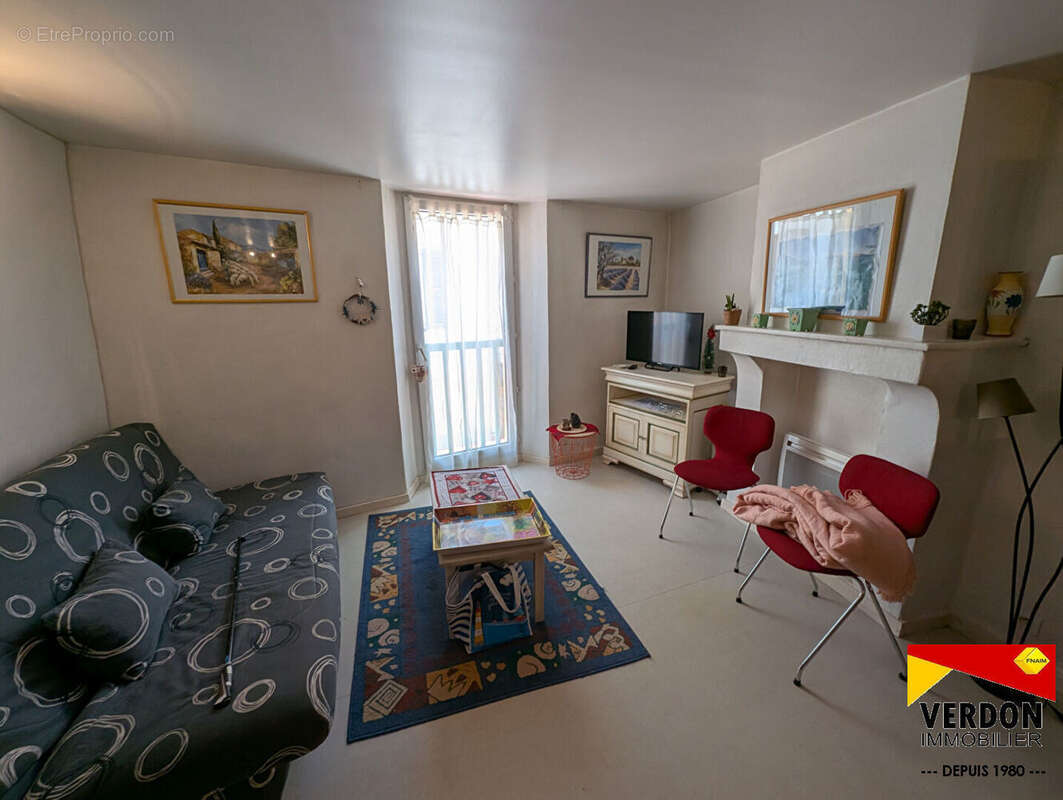 Photo 6 - Maison à ALLOS