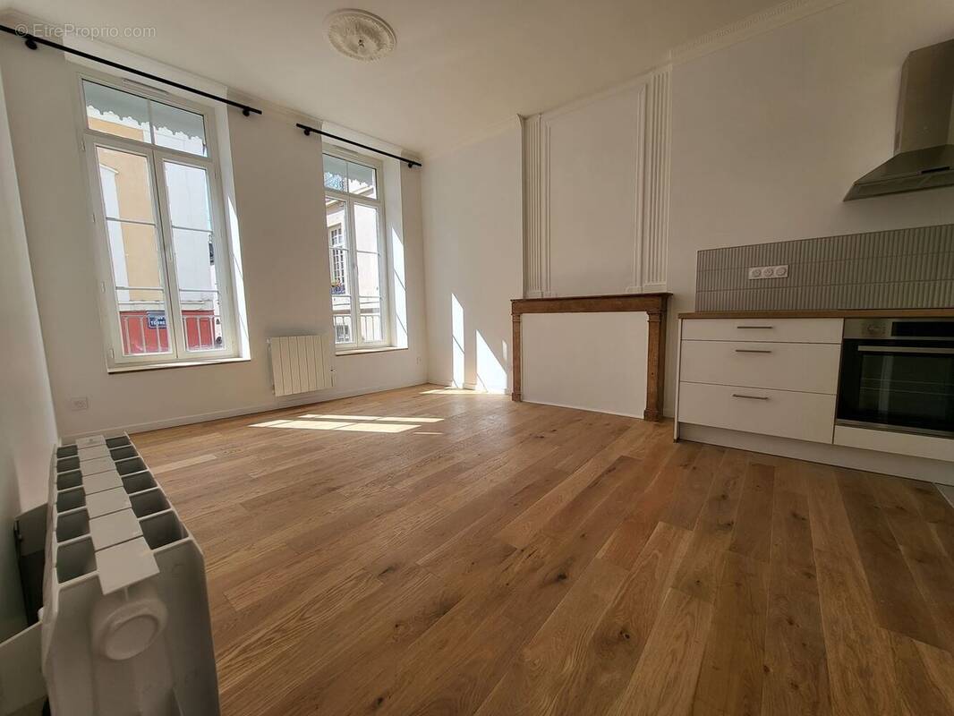 Appartement à CHALON-SUR-SAONE