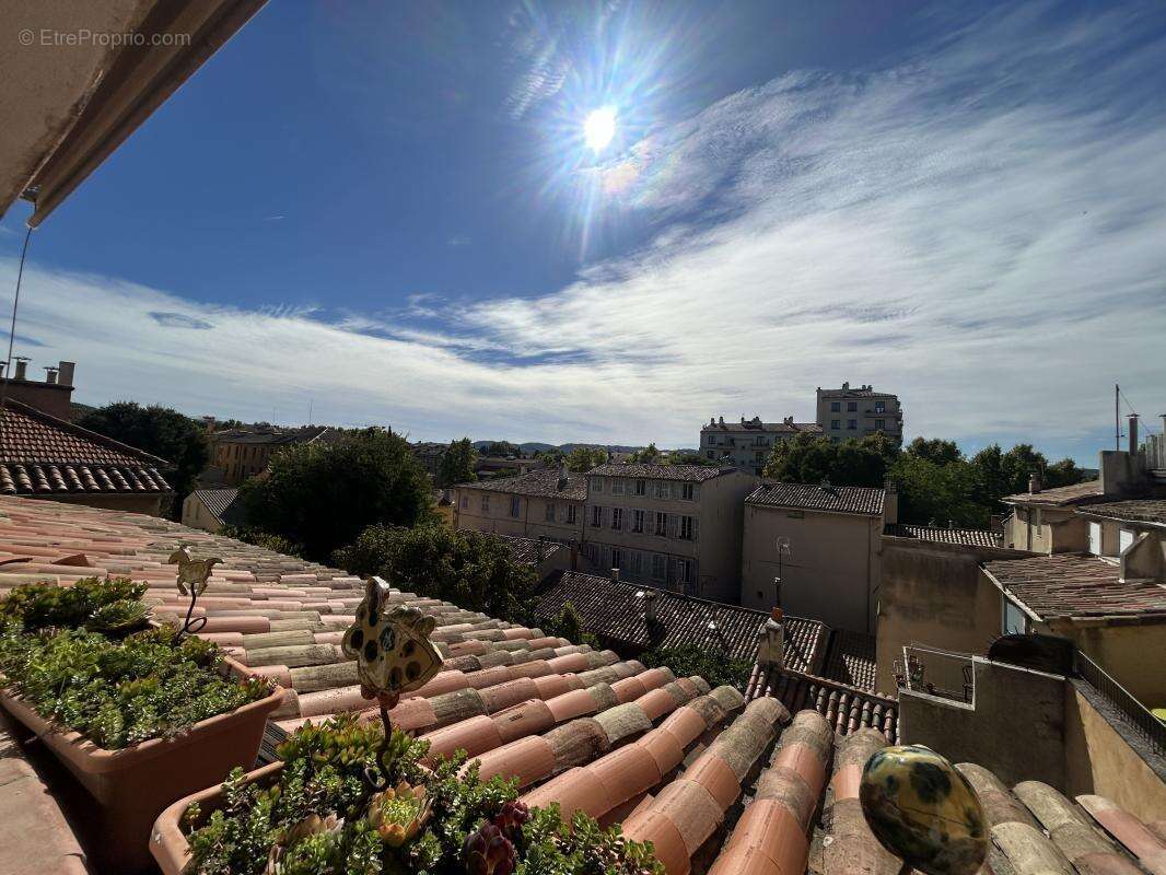 Appartement à AIX-EN-PROVENCE