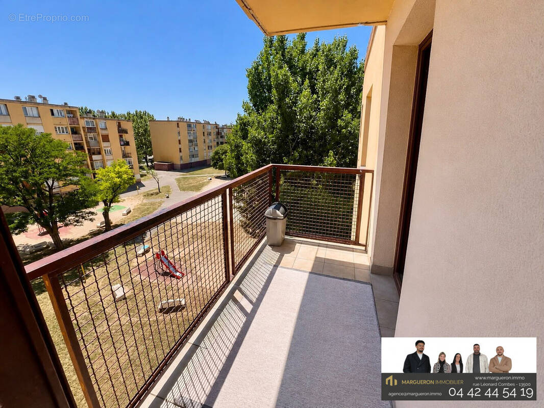 Appartement à MARIGNANE