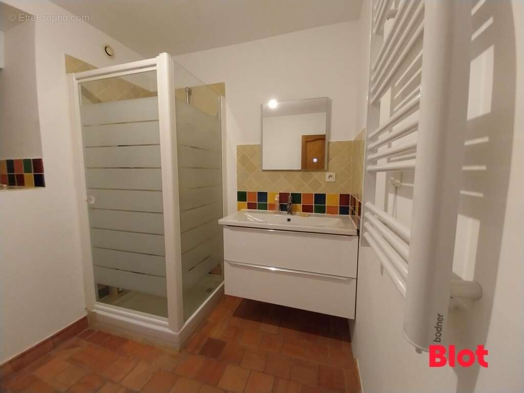 Maison à SAINT-AUBIN-D'AUBIGNE