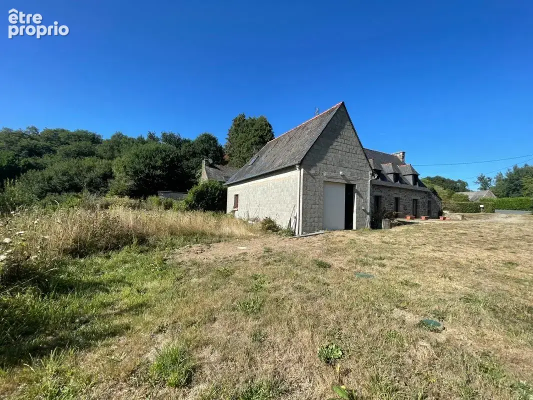 Longère à vendre 5 pièces PLOUNEVEZ QUINTIN (22) - photo 24