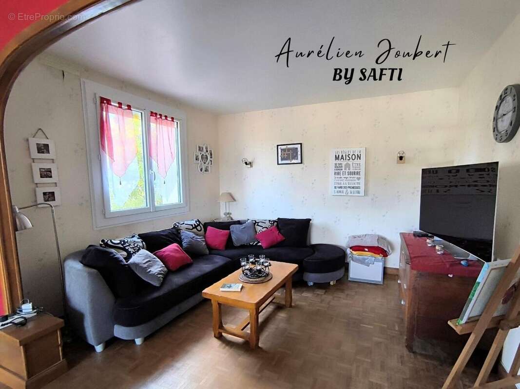 Photo 3 - Maison à CROZANT