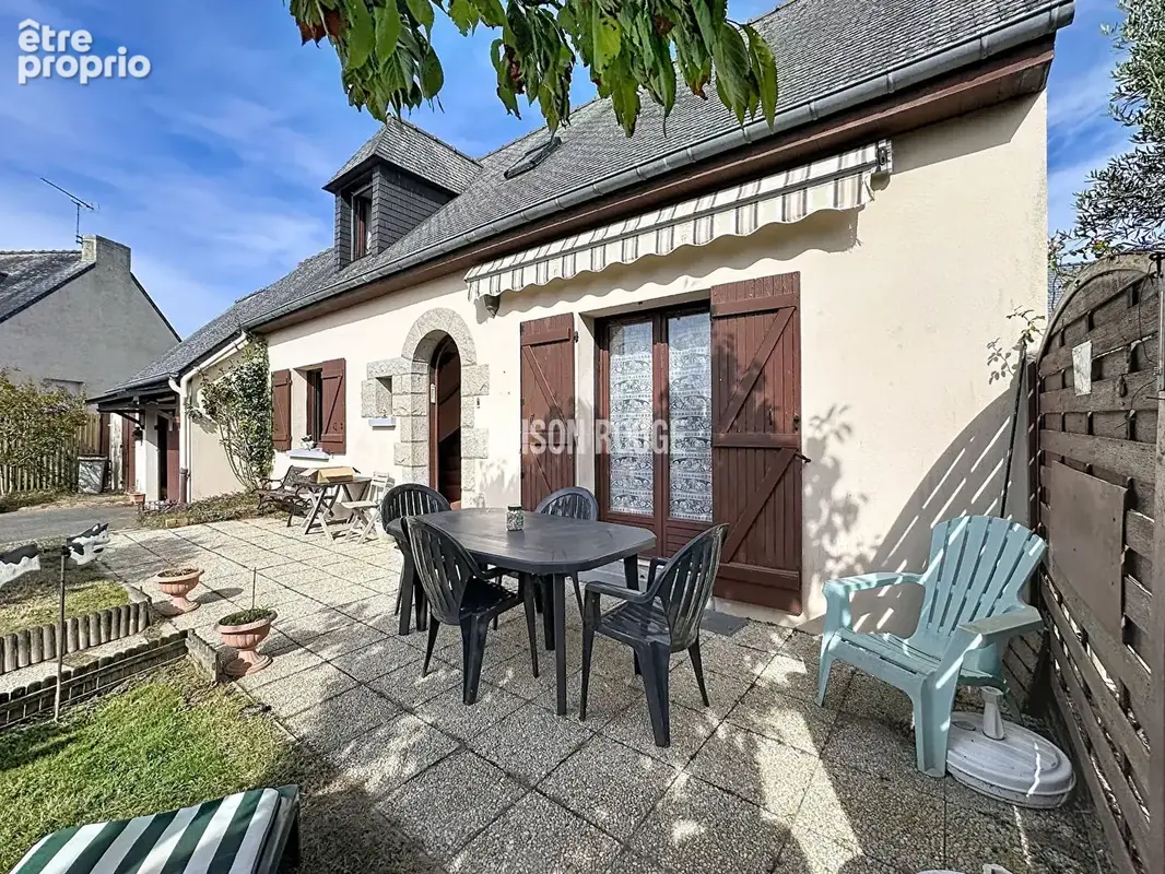 Photo Maison à Saint-Coulomb au prix de 360 000€