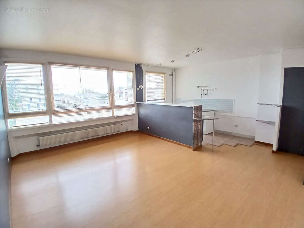 Appartement à HEROUVILLE-SAINT-CLAIR