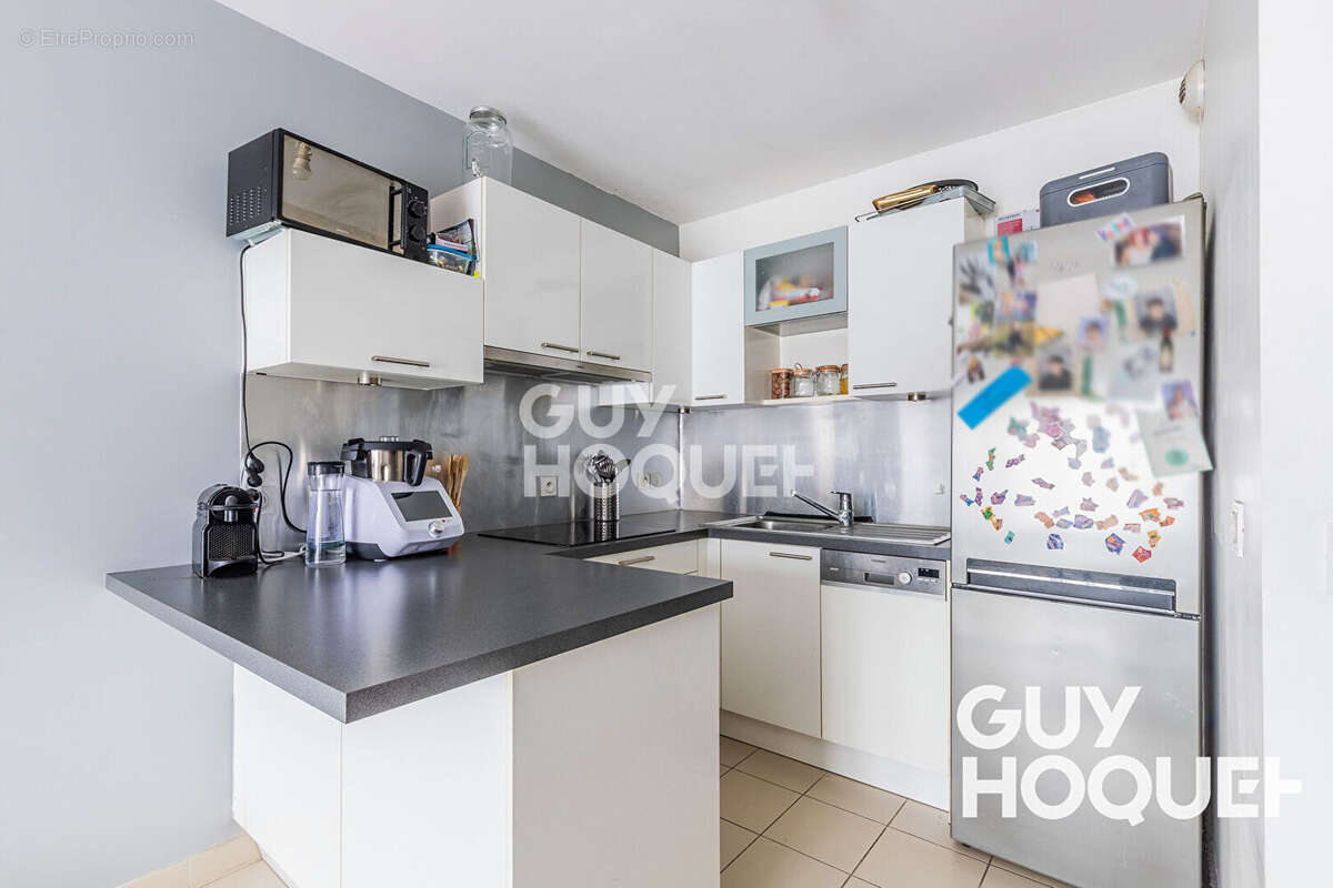 Appartement à PARAY-VIEILLE-POSTE