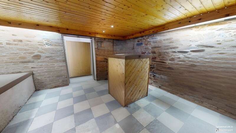 Maison à SAINT-MARS-LA-JAILLE