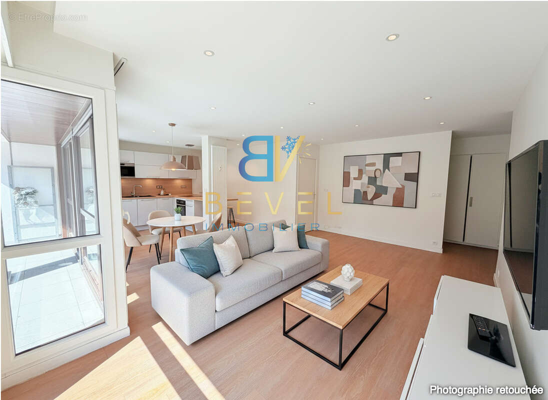 Appartement à SAINT-JEAN-DE-MAURIENNE