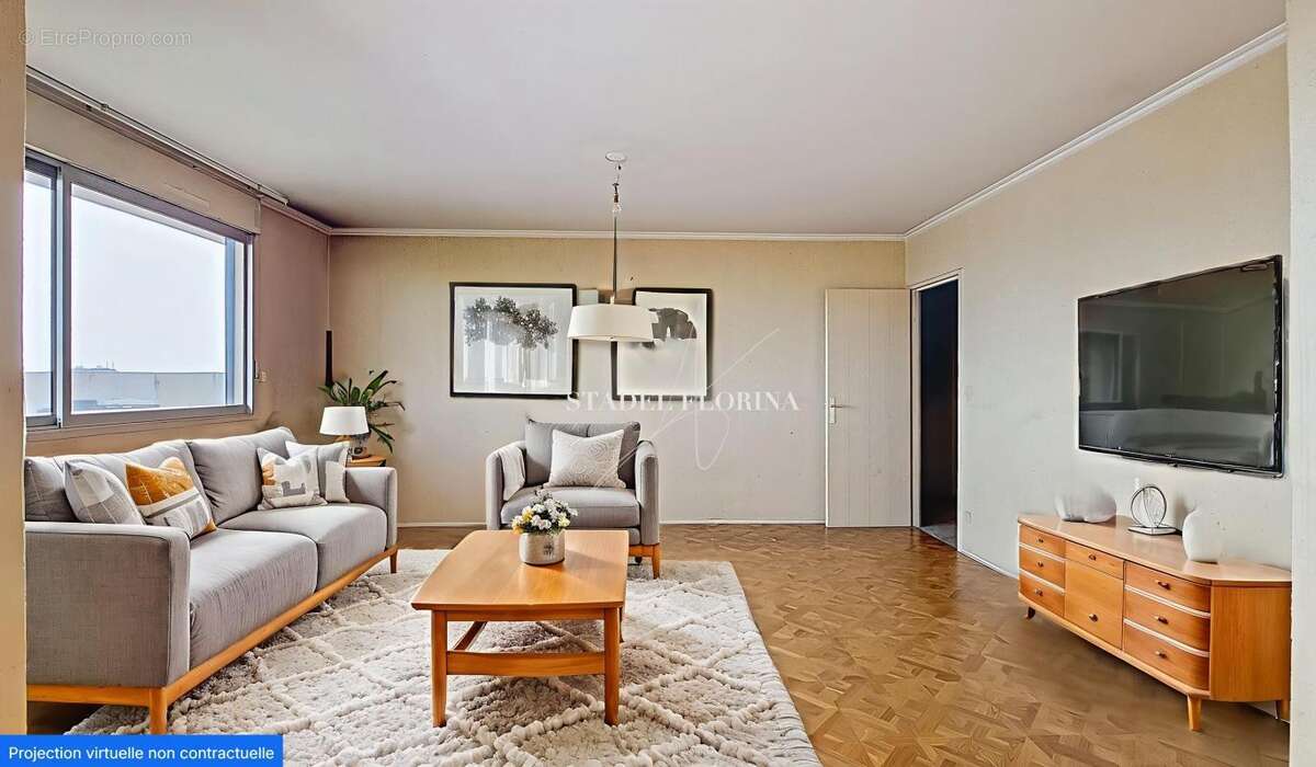 Appartement à MONTREUIL