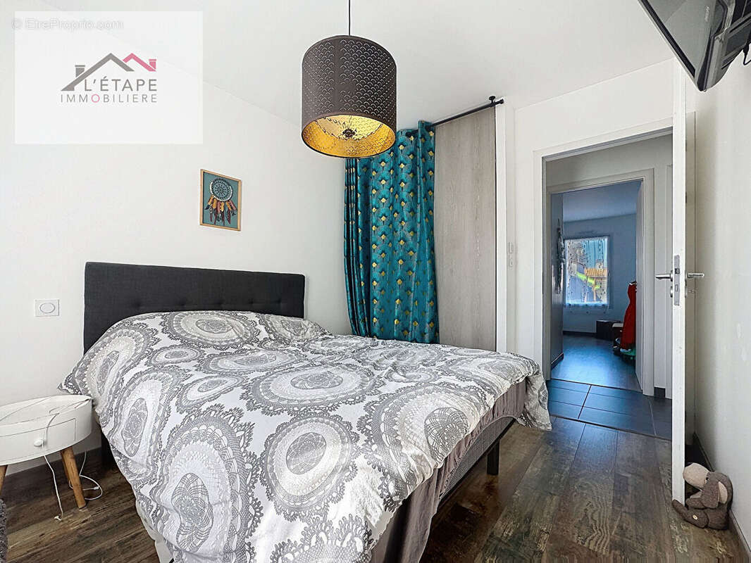 Maison à LA CHAPELLE-ACHARD