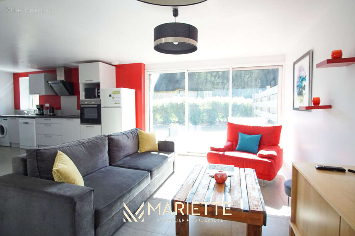 Appartement à RIEC-SUR-BELON