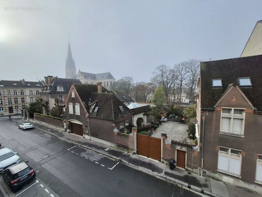 Appartement à REIMS