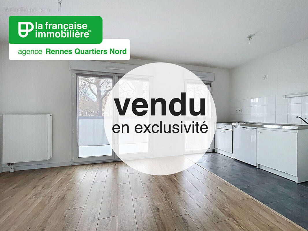 Appartement à RENNES