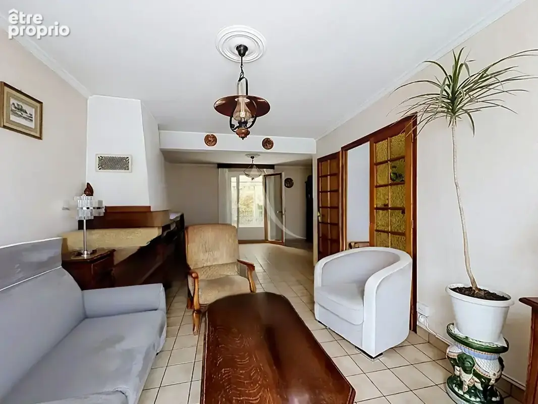 Carquefou maison  4 chambres (110m²) - photo 2