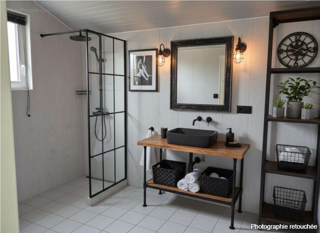 Appartement  6 pièce(s) 130 m2 - photo 10