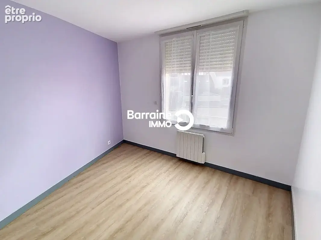 Exclusivite agence - lorient kerentrech - appartement t2 de 43m² - photo 6