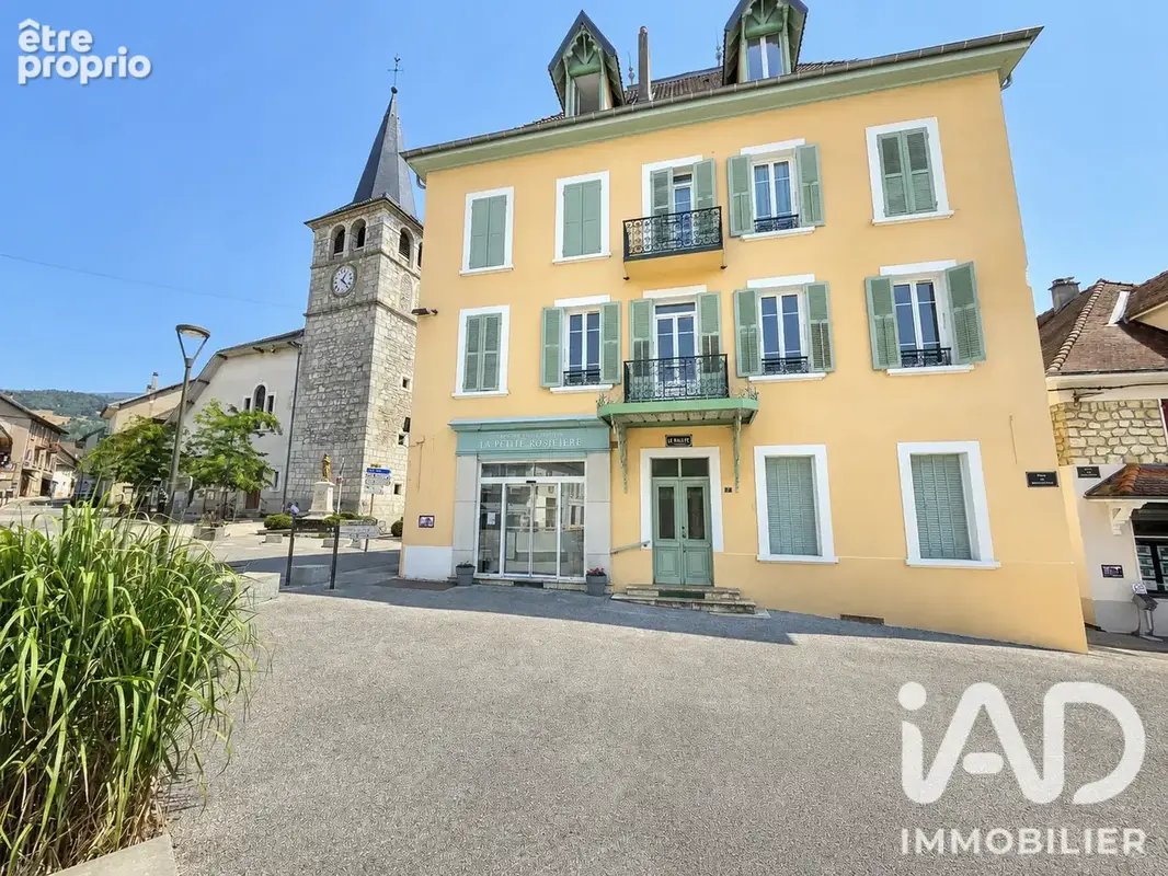 Photo 1 - Appartement à NOVALAISE