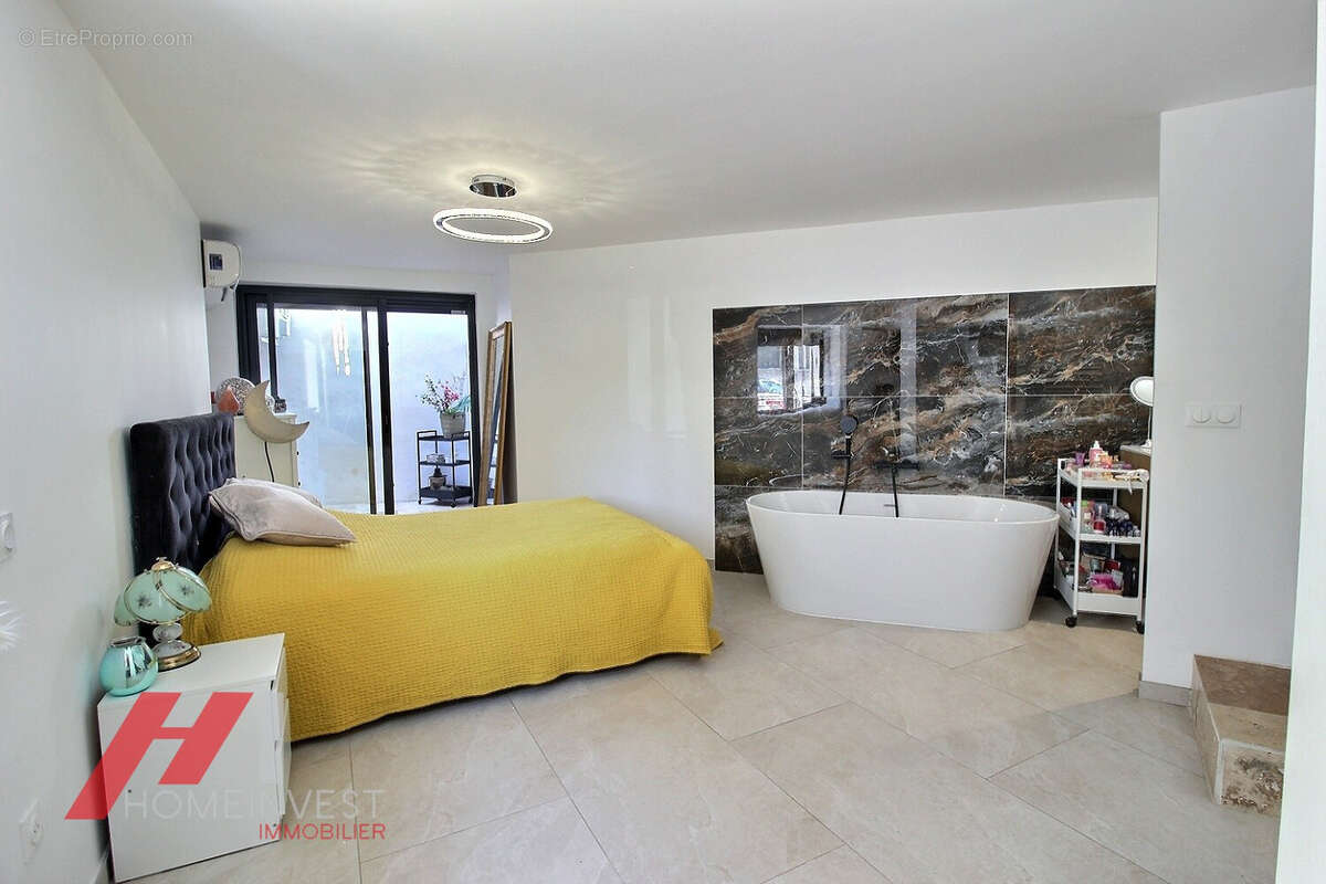 Maison à MARSEILLE-12E
