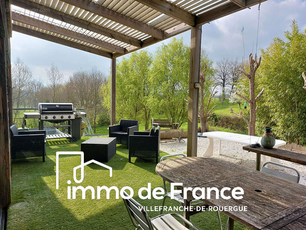 Maison à LARAMIERE