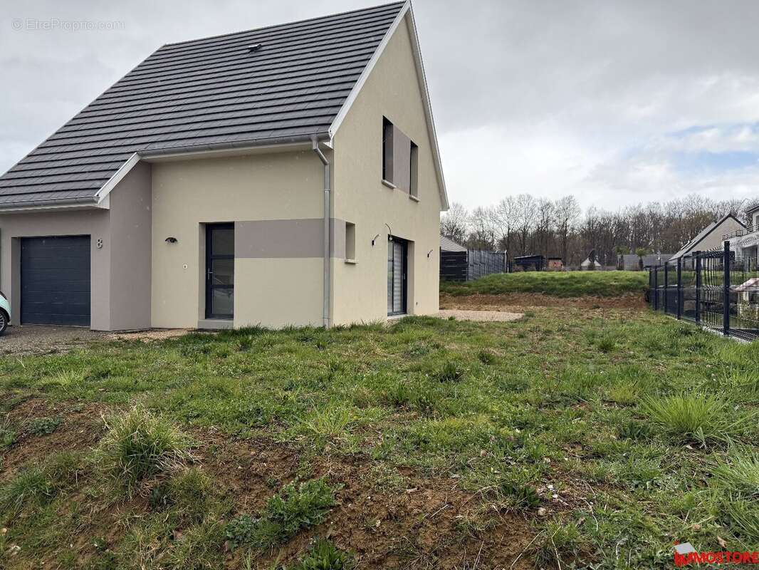 Maison à SEPPOIS-LE-BAS