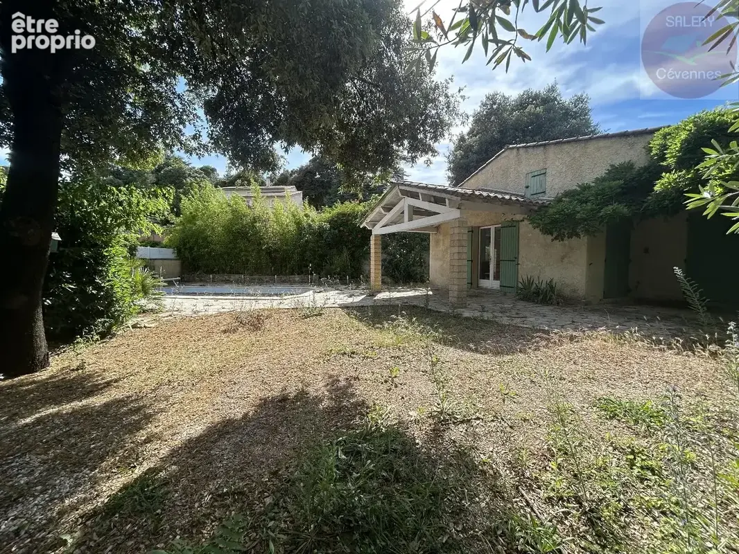 Maison à ANDUZE