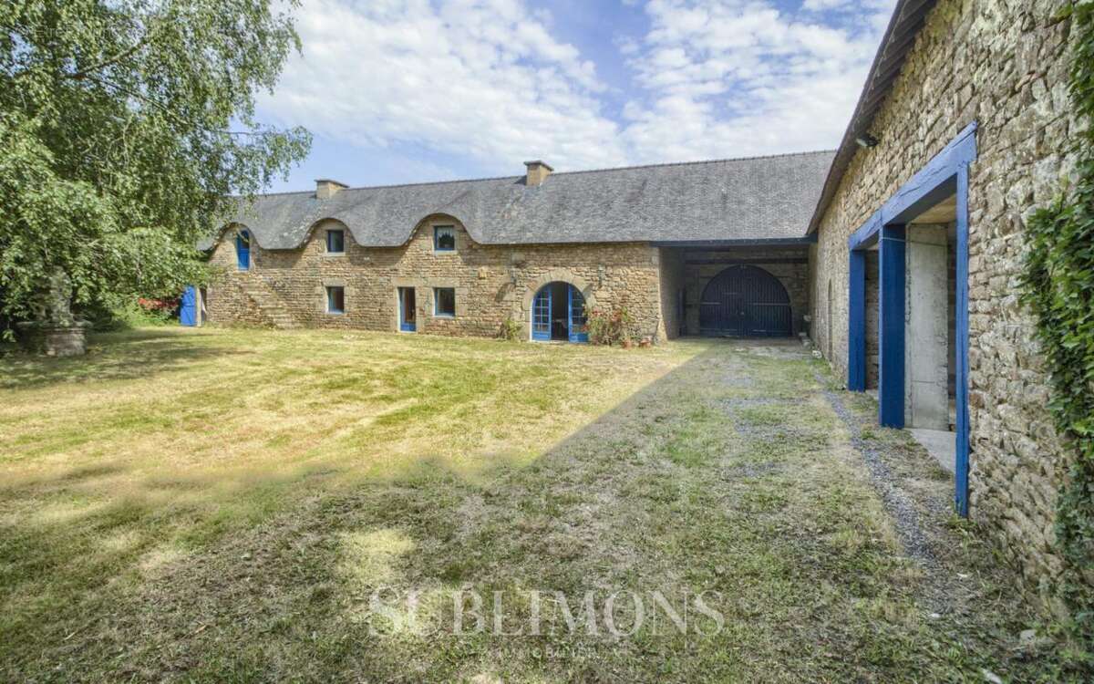 Maison à NOSTANG