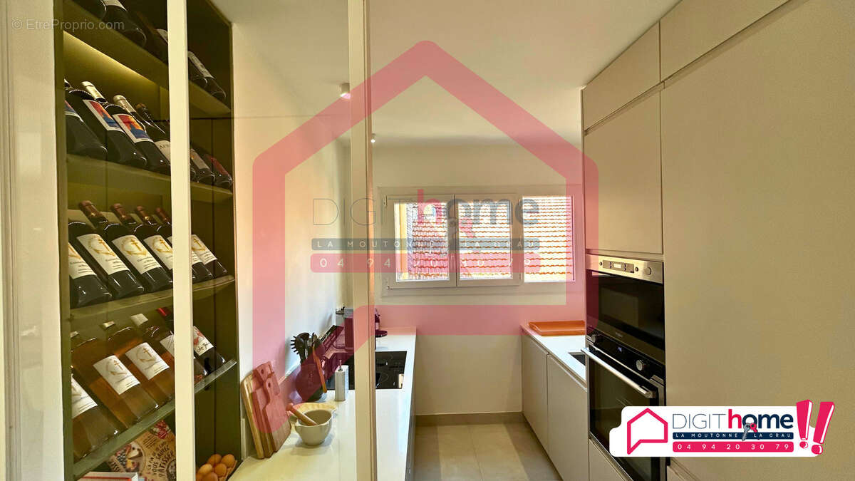 Appartement à TOULON