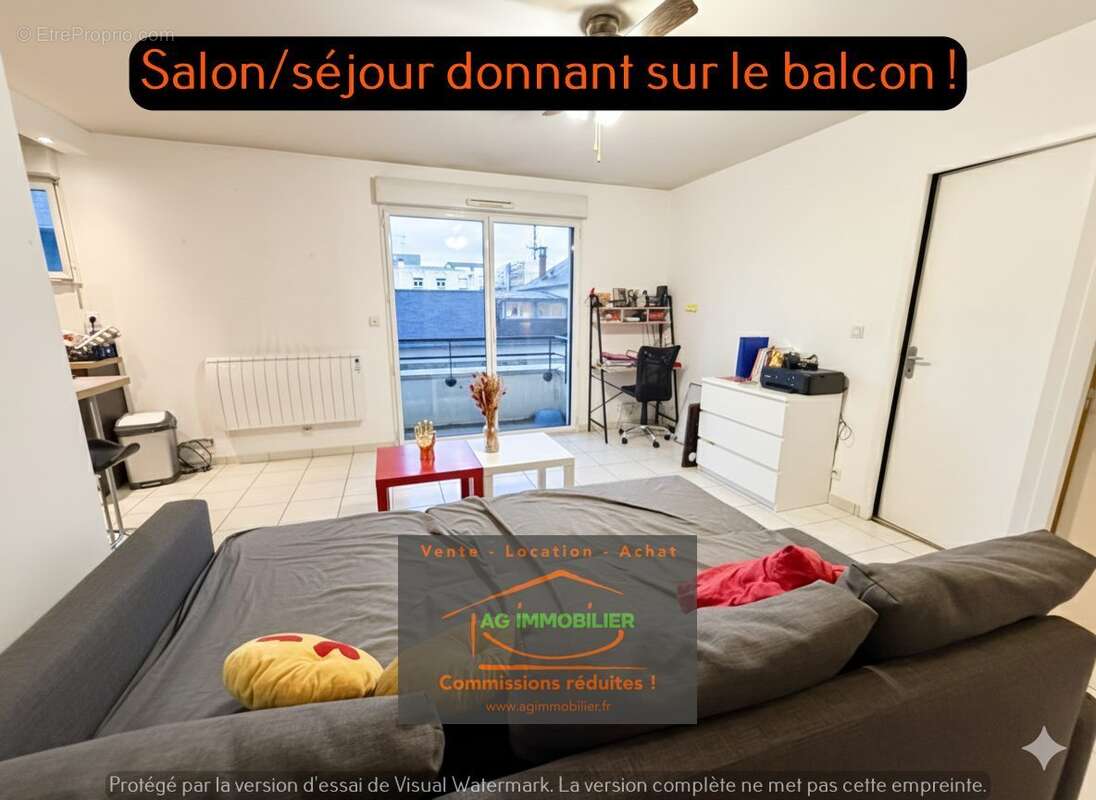 Appartement à RENNES