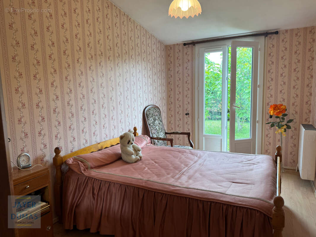 Exclusivite - saint remy - quartier calme - maison de plain-pied - 3 chambres - photo 8