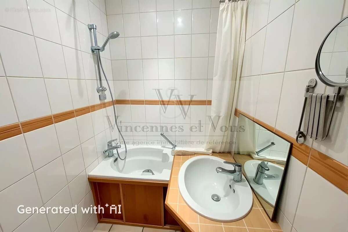 Appartement à VINCENNES