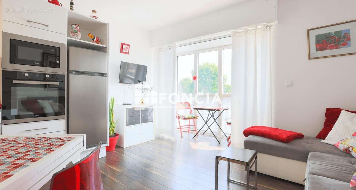 Appartement à CHATELAILLON-PLAGE