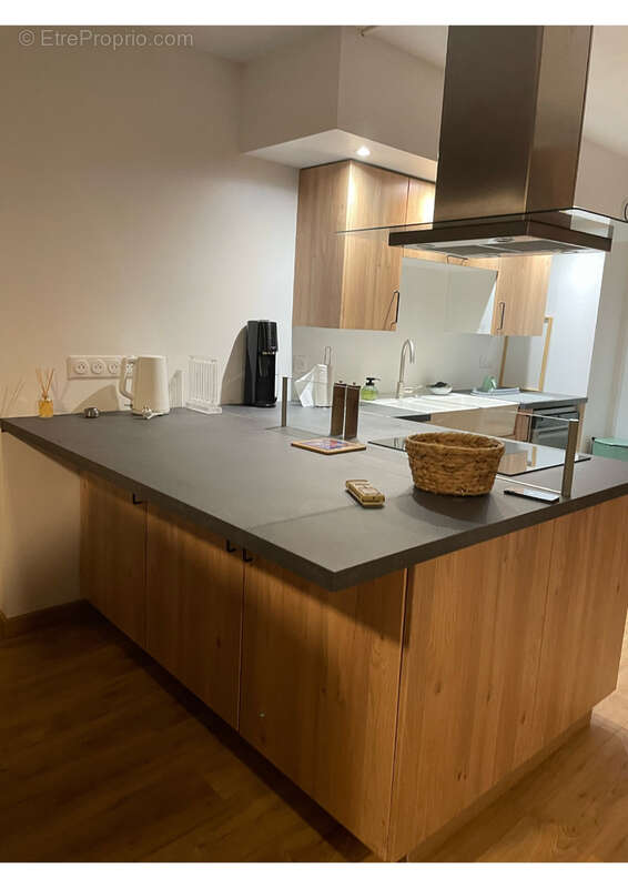 Appartement à SAINT-DENIS
