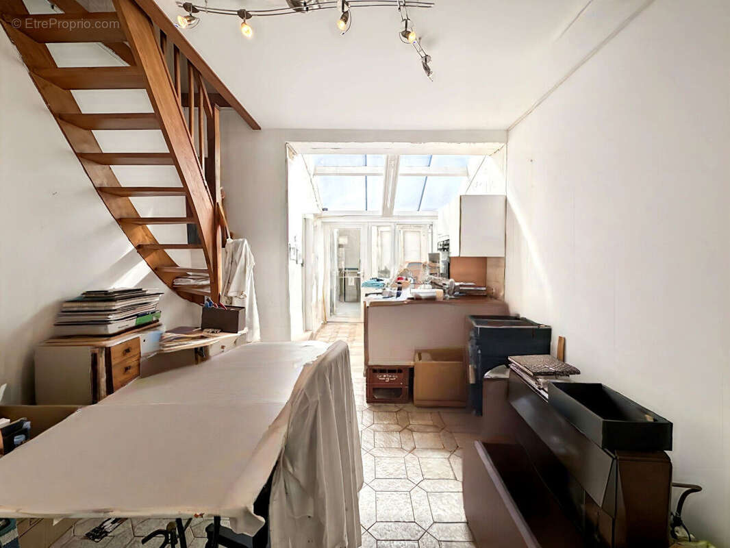 Maison à CALAIS