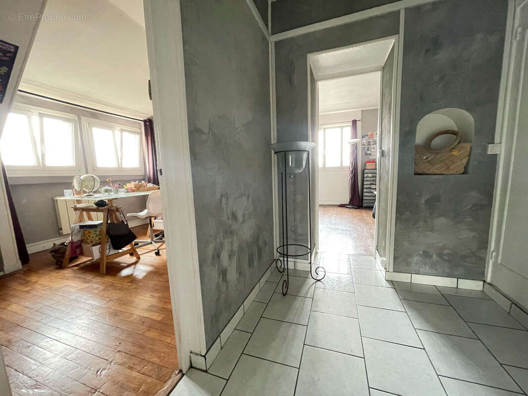 Maison à TREMBLAY-EN-FRANCE