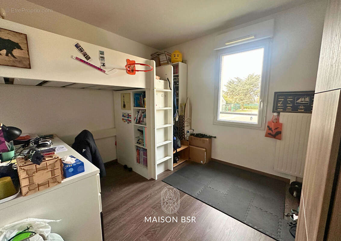 Appartement à SAINTE-LUCE-SUR-LOIRE