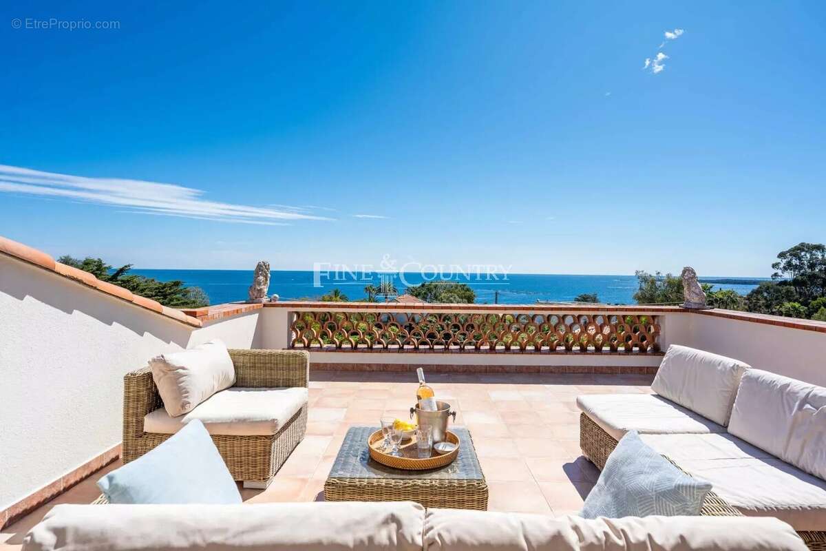 Maison à CANNES