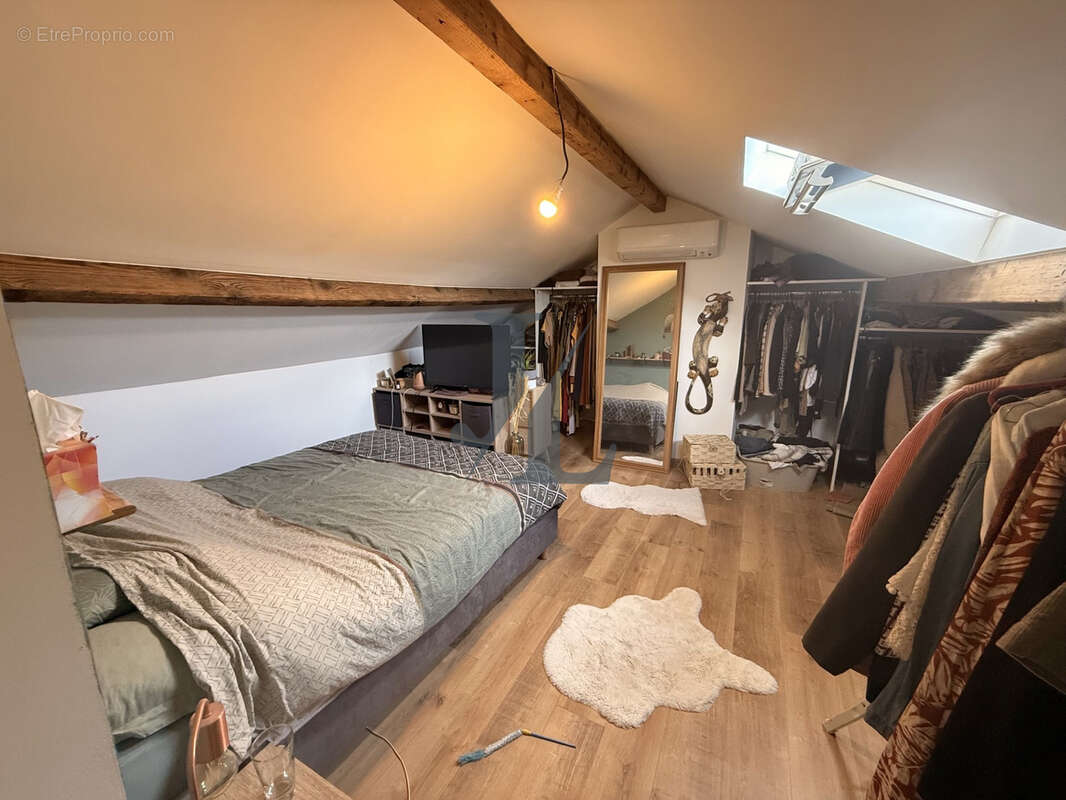 Appartement à PORTES-LES-VALENCE