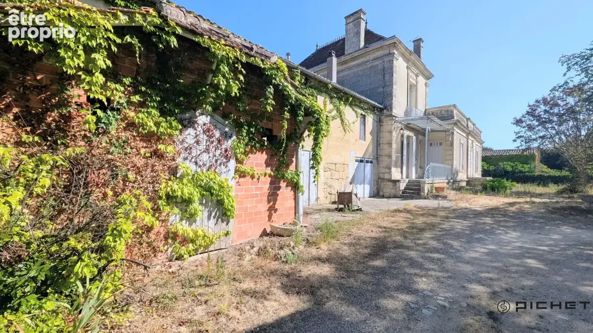 Demeure de prestige Quinsac - photo 2