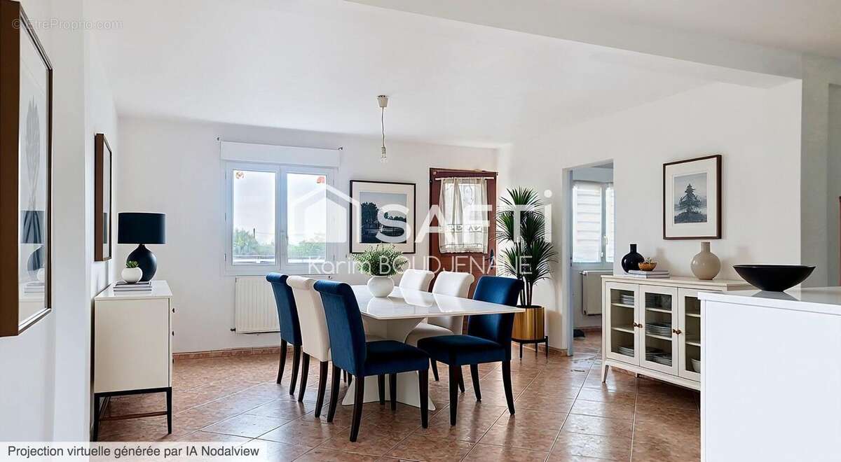 Photo 2 - Maison à BEAUMONT-SUR-OISE