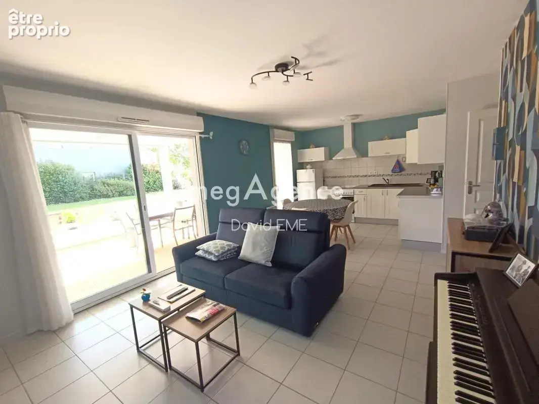 Appartement 3 Pièces, 51 m2, LA-ROCHE-SUR-YON - photo 4