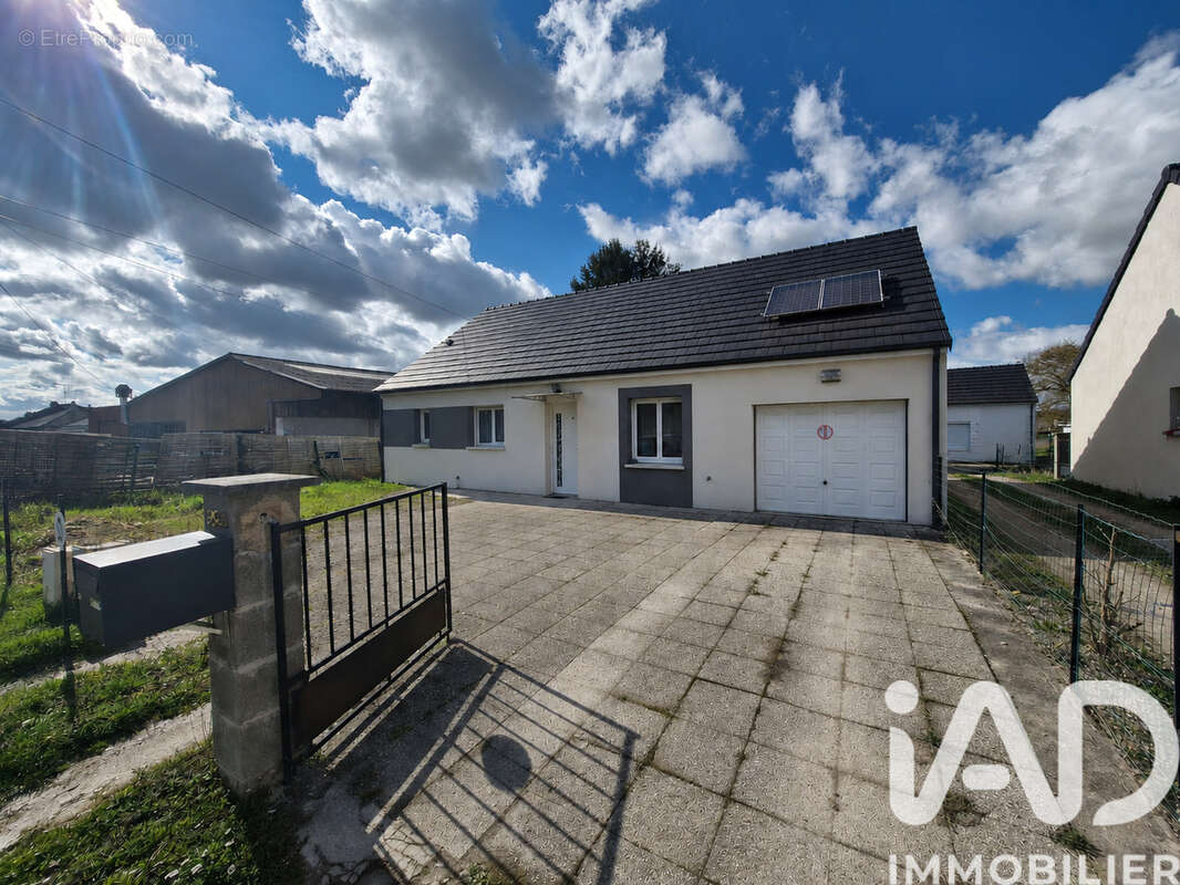 Photo 5 - Maison à CHALETTE-SUR-LOING